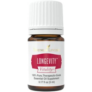 Young Living | Longevity Vitality